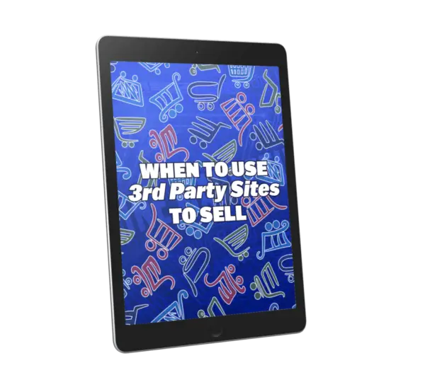 When to Use 3rd Party Sites to Sell