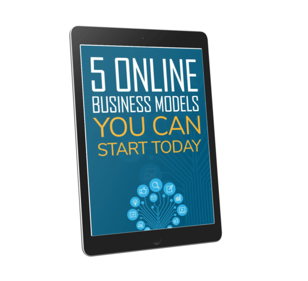 5 Online Business Models You Can Start Today